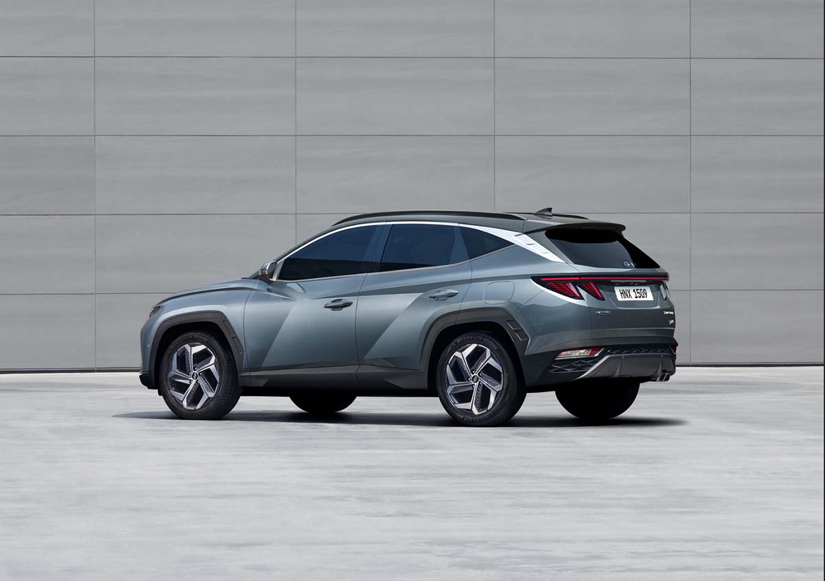 Hyundai представляє абсолютно новий динамічний Tucson із найкращими характеристиками в сегменті та передовими можливостями класу | Хюндай Мотор Україна - фото 22