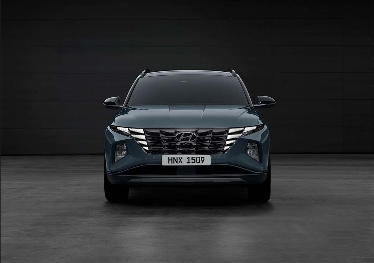 Hyundai представляє абсолютно новий динамічний Tucson із найкращими характеристиками в сегменті та передовими можливостями класу | Хюндай Мотор Україна - фото 25