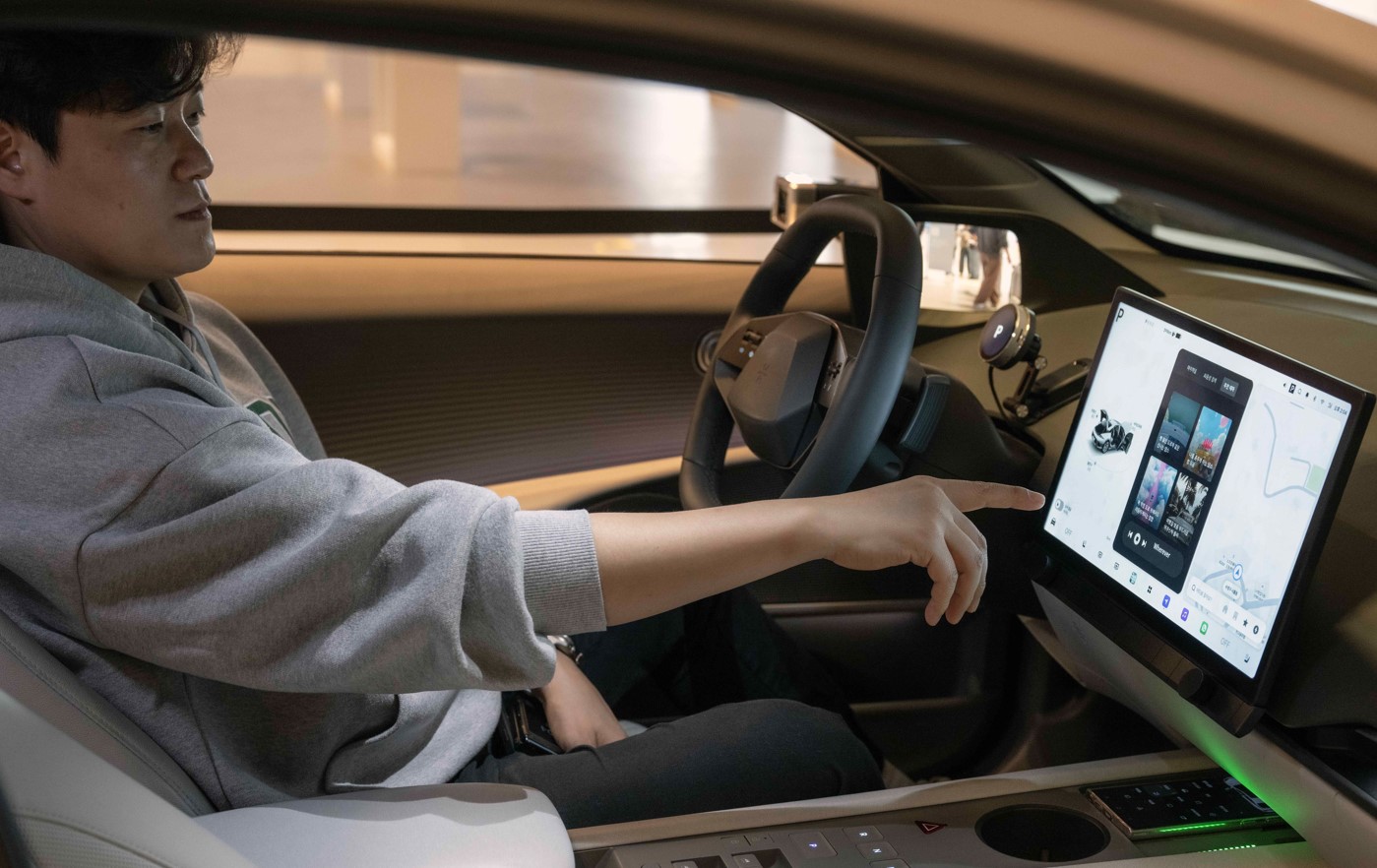 Hyundai Motor Group запускає бренд програмного забезпечення «Pleos», представляючи нові технології програмно-орієнтованих транспортних засобів і нові колаборації | Хюндай Мотор Україна - фото 10