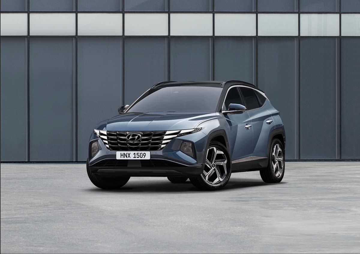 Hyundai представляє абсолютно новий динамічний Tucson із найкращими характеристиками в сегменті та передовими можливостями класу | Хюндай Мотор Україна - фото 18