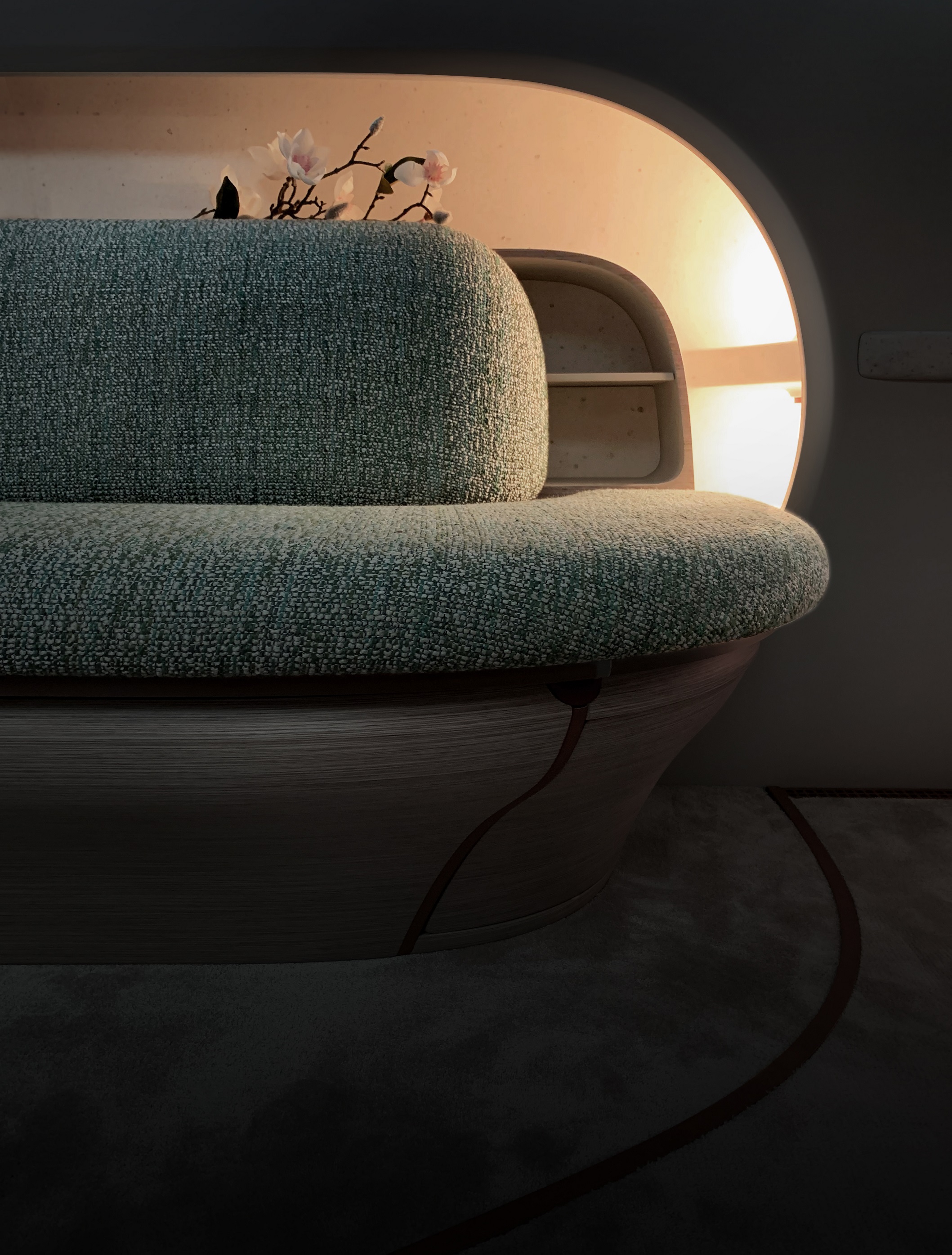 Hyundai Motor Company публікує тизерні зображення елегантного та просторого концепту – SEVEN. | Хюндай Мотор Україна - фото 9