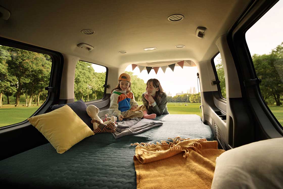 Hyundai представляє STARIA - поєднання майбутньої мобільності зі зразковою безпекою та універсальністю | Хюндай Мотор Україна - фото 11