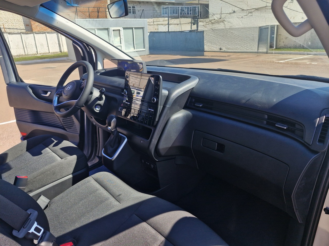 HYUNDAI STARIA BUSINESS | Хюндай Мотор Україна - фото 10