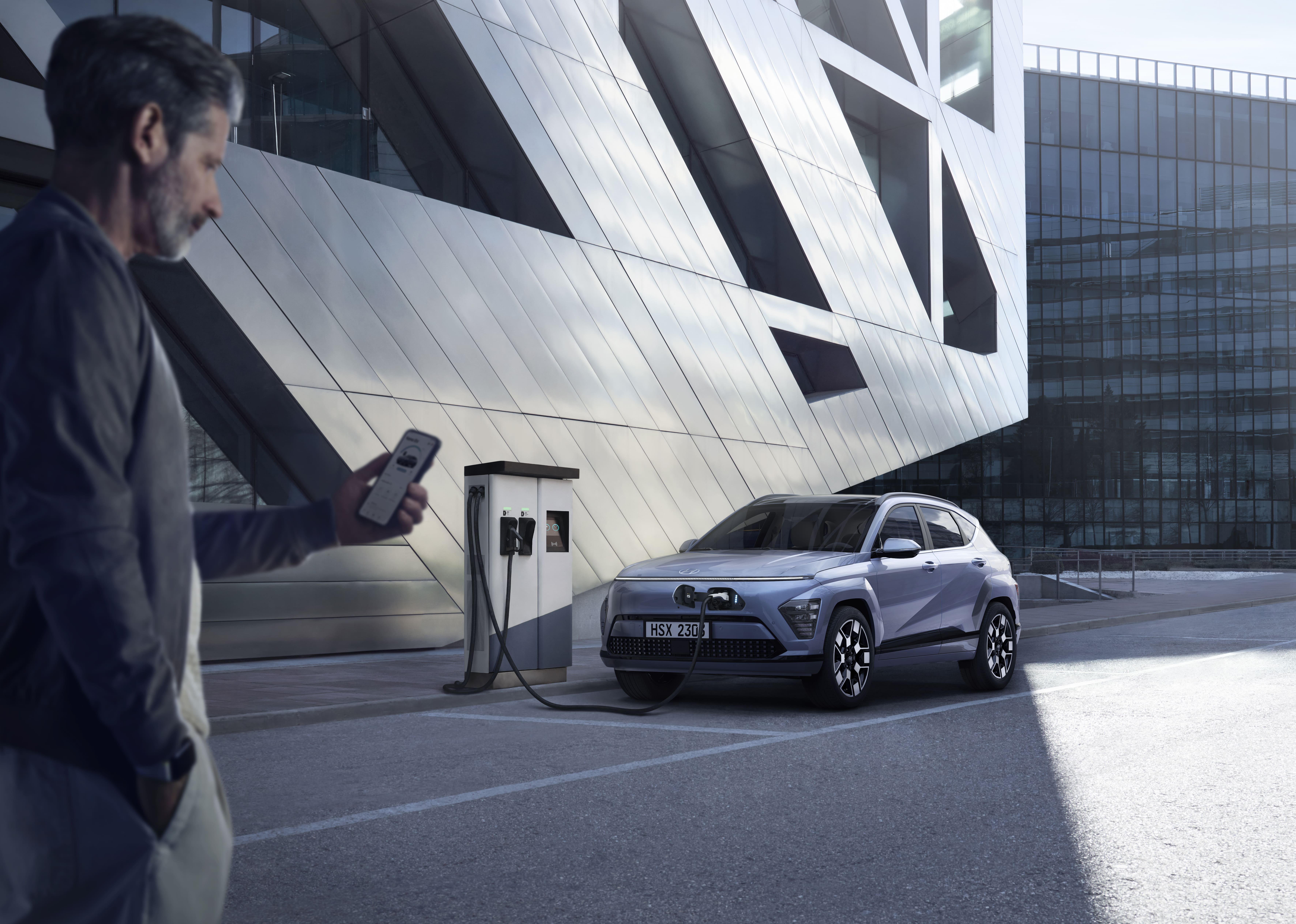 Представляємо абсолютно нову KONA другого покоління. | Хюндай Мотор Україна - фото 6