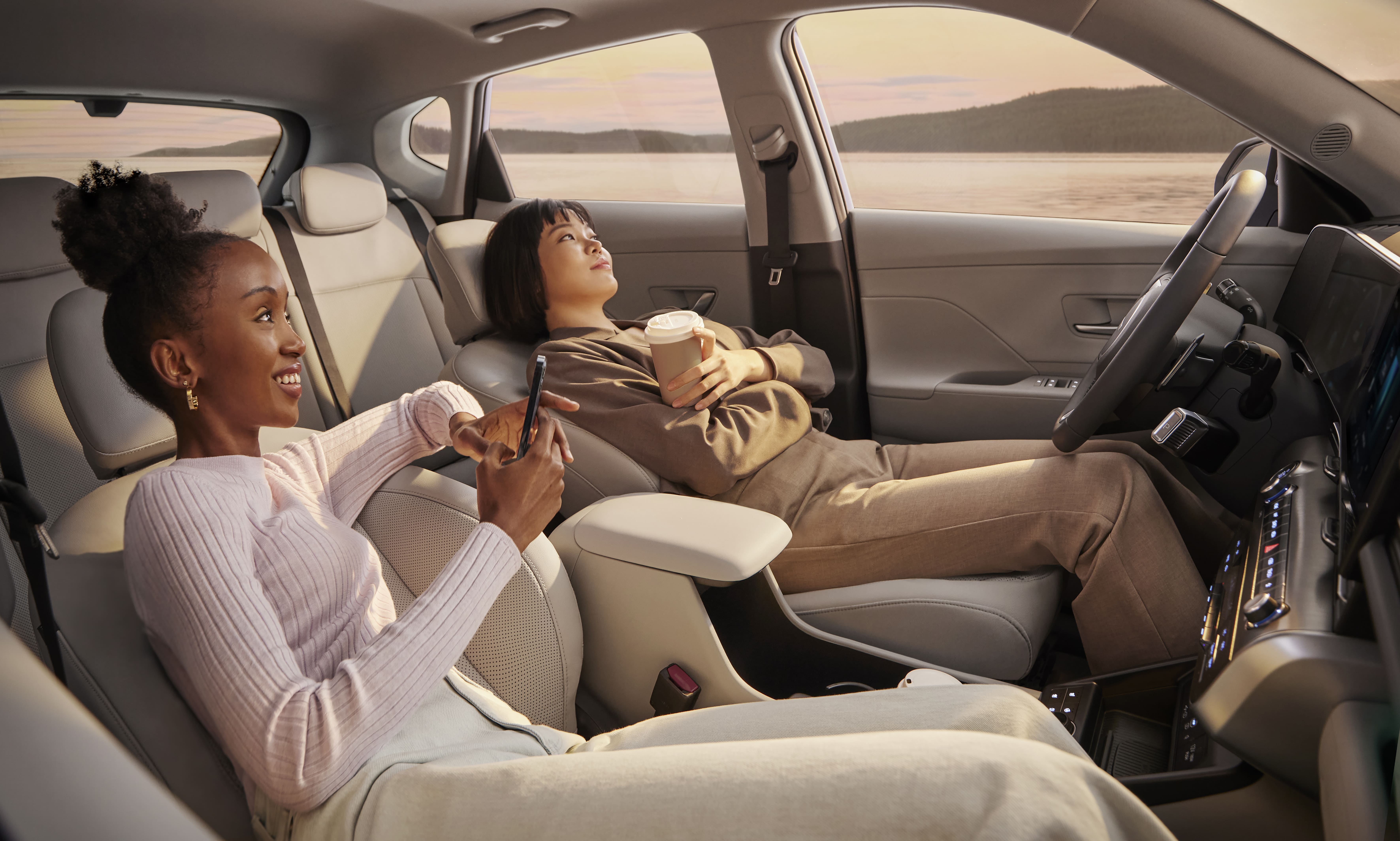 Представляємо абсолютно нову KONA другого покоління. | Хюндай Мотор Україна - фото 9