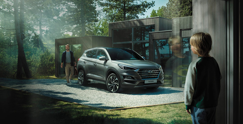 New Tucson Limited Panorama тільки в нашому автоцентрі! | Хюндай Мотор Україна - фото 6