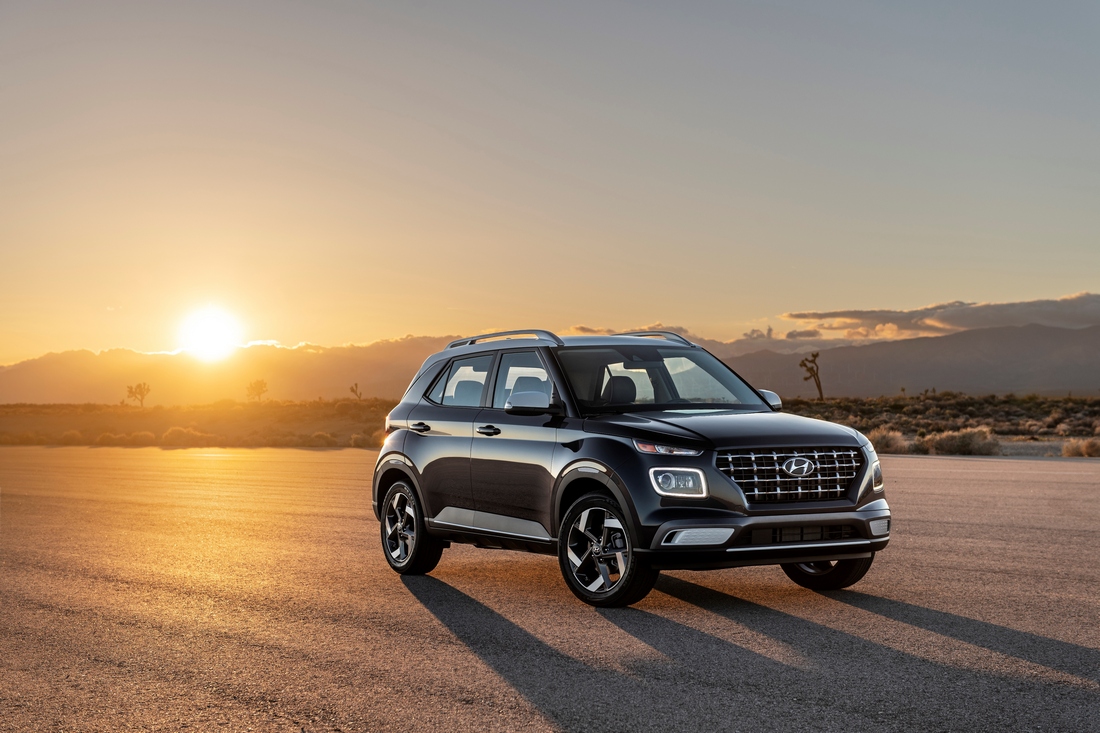 Hyundai Venue офіційно дебютував у Нью-Йорку | Хюндай Мотор Україна - фото 7