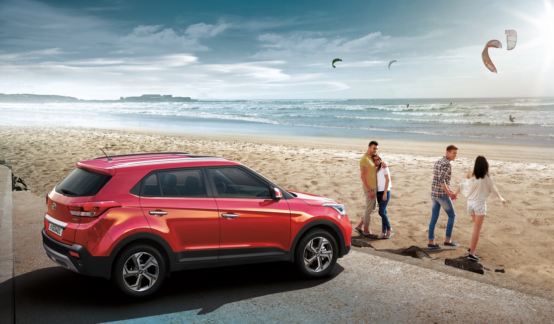 В Україні стартують продажі нової Hyundai Creta | Хюндай Мотор Україна - фото 9