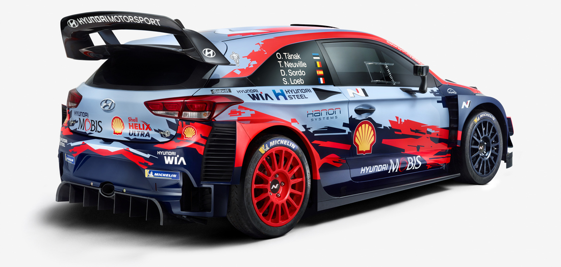 Hyundai Motorsport в сезоні WRC-2020 | Хюндай Мотор Україна - фото 8