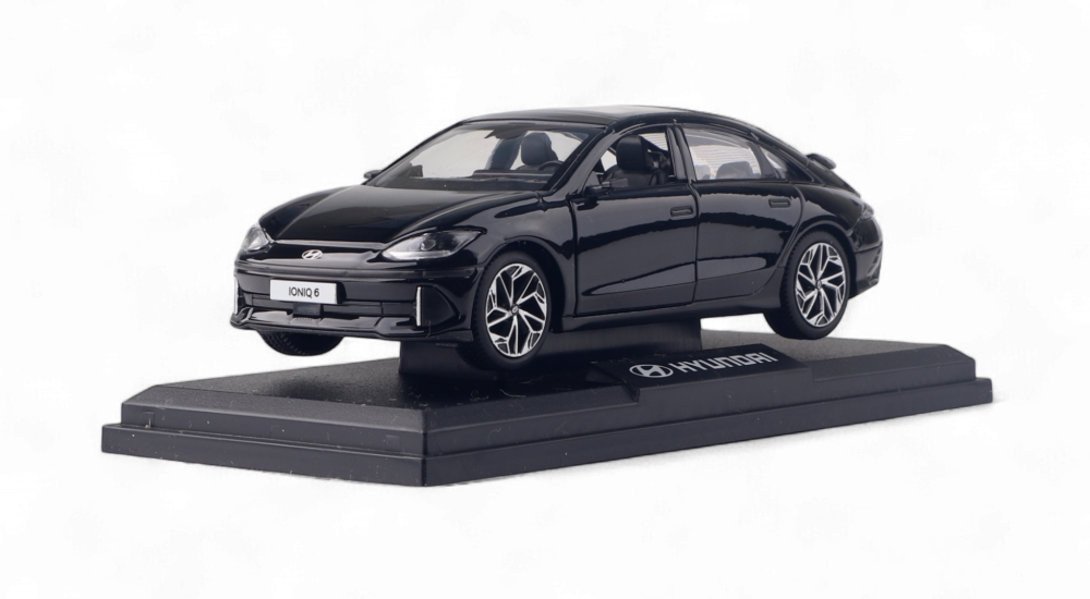Модель автомобіля Hyundai Ioniq 6 | Хюндай Мотор Україна - фото 8