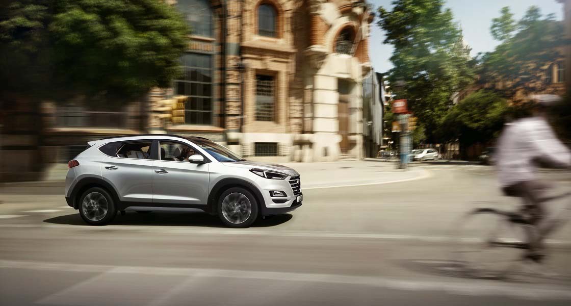 Hyundai TUCSON| Галерея, фото| Хюндай Мотор Україна - фото 11