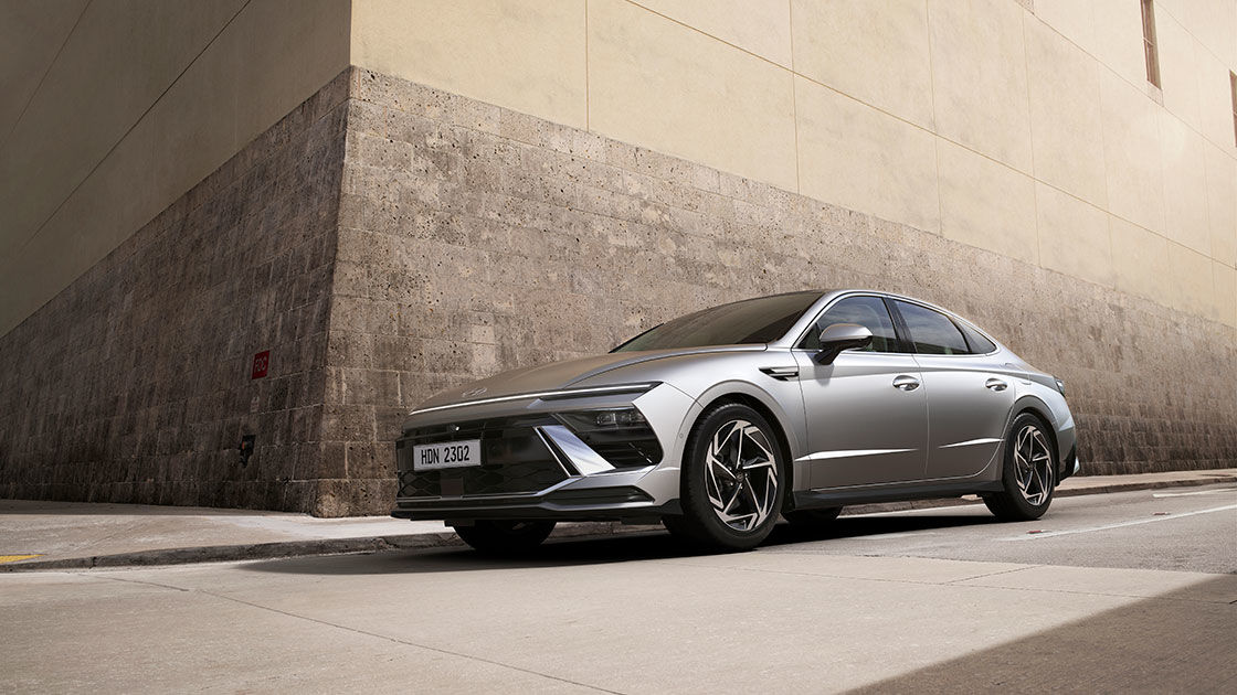 Hyundai SONATA 2023 (Соната) | Хюндай Мотор Україна - фото 27