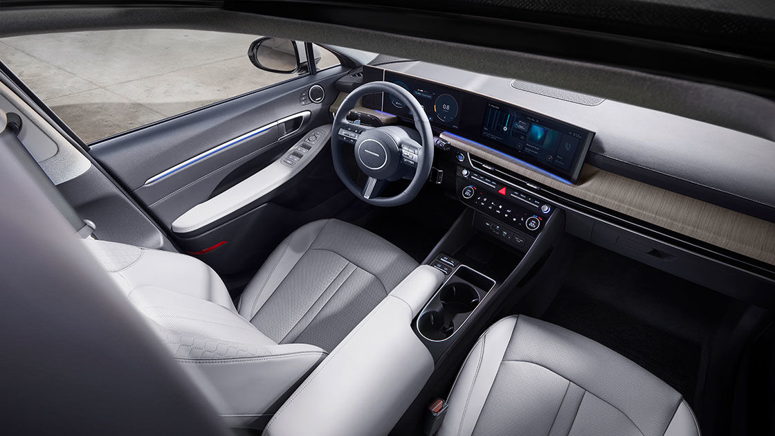 Hyundai SONATA 2023 (Соната) | Хюндай Мотор Україна - фото 29