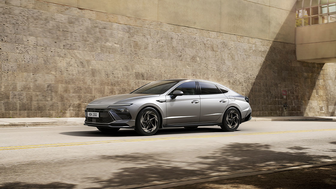 Hyundai SONATA 2023 (Соната) | Хюндай Мотор Україна - фото 23