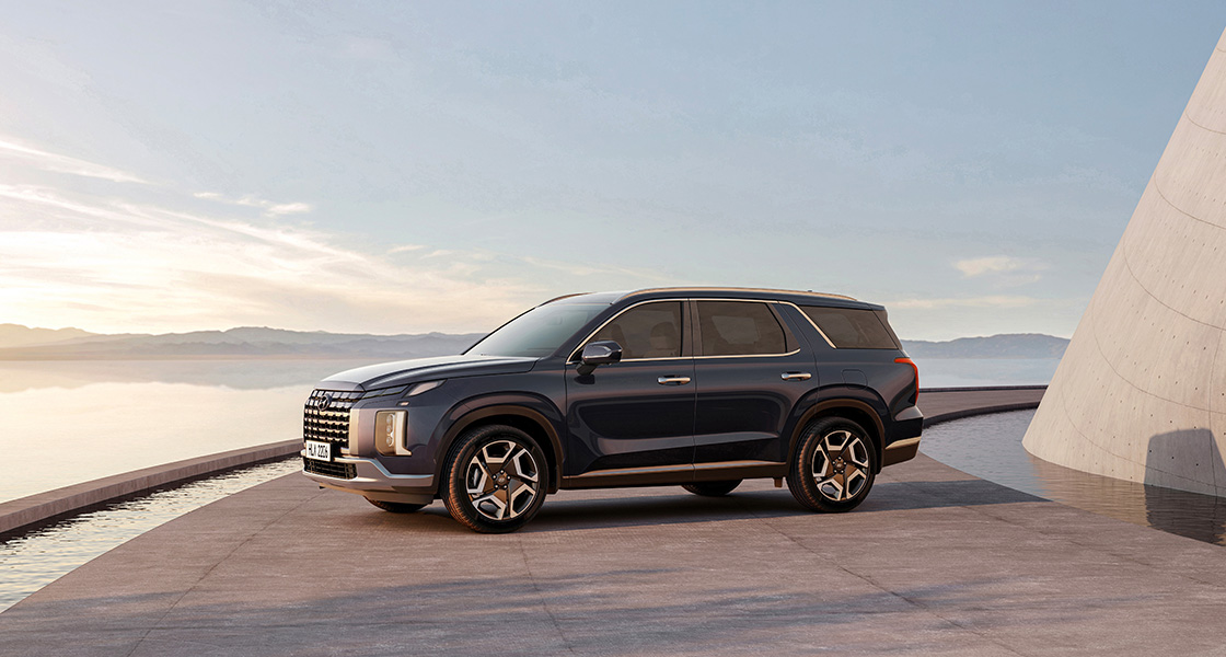 Hyundai PALISADE (Палісейд) | Хюндай Мотор Україна - фото 13