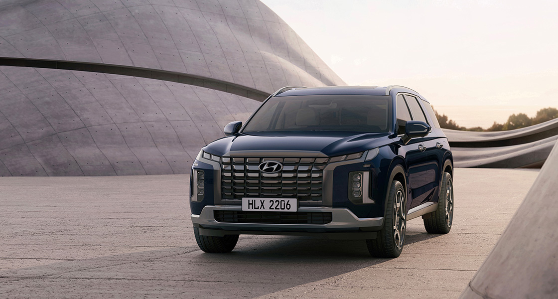 Hyundai PALISADE (Палісейд) | Хюндай Мотор Україна - фото 14