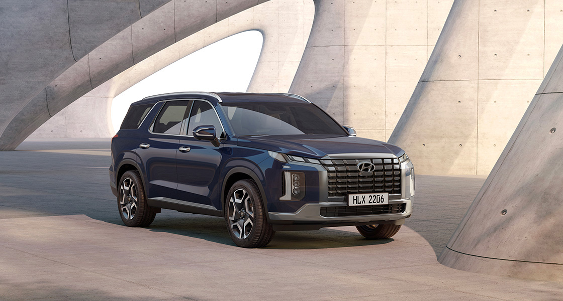Hyundai PALISADE (Палісейд) | Хюндай Мотор Україна - фото 16