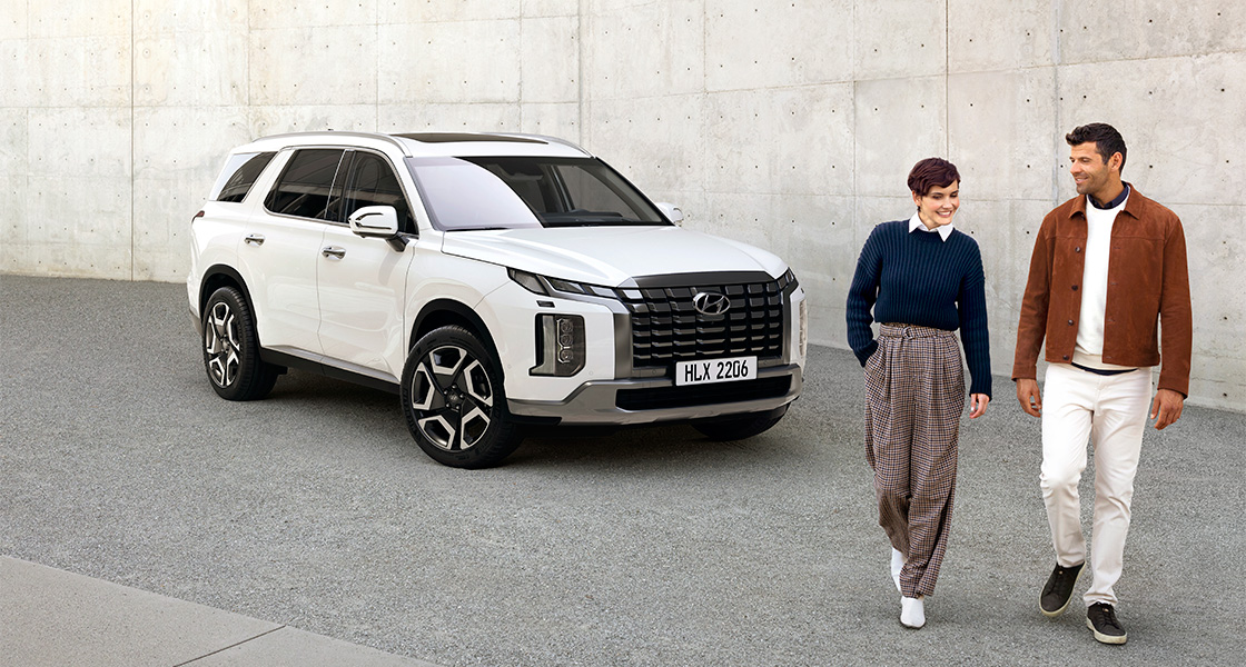 Hyundai PALISADE (Палісейд) | Хюндай Мотор Україна - фото 20