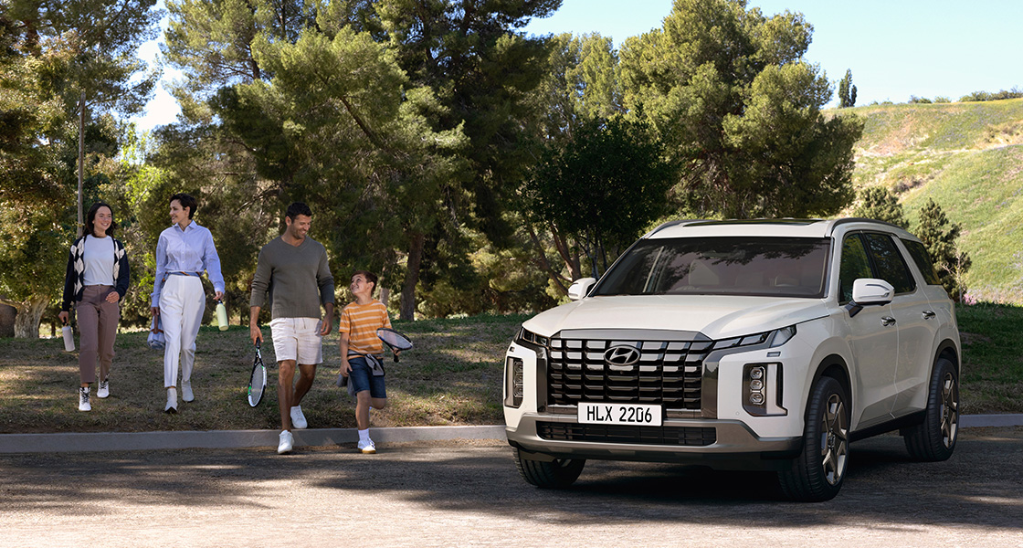 Hyundai PALISADE (Палісейд) | Хюндай Мотор Україна - фото 22