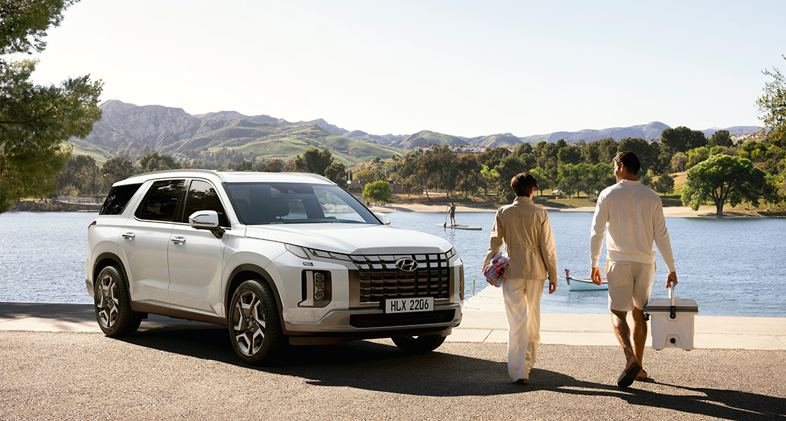 Hyundai PALISADE (Палісейд) | Хюндай Мотор Україна - фото 23