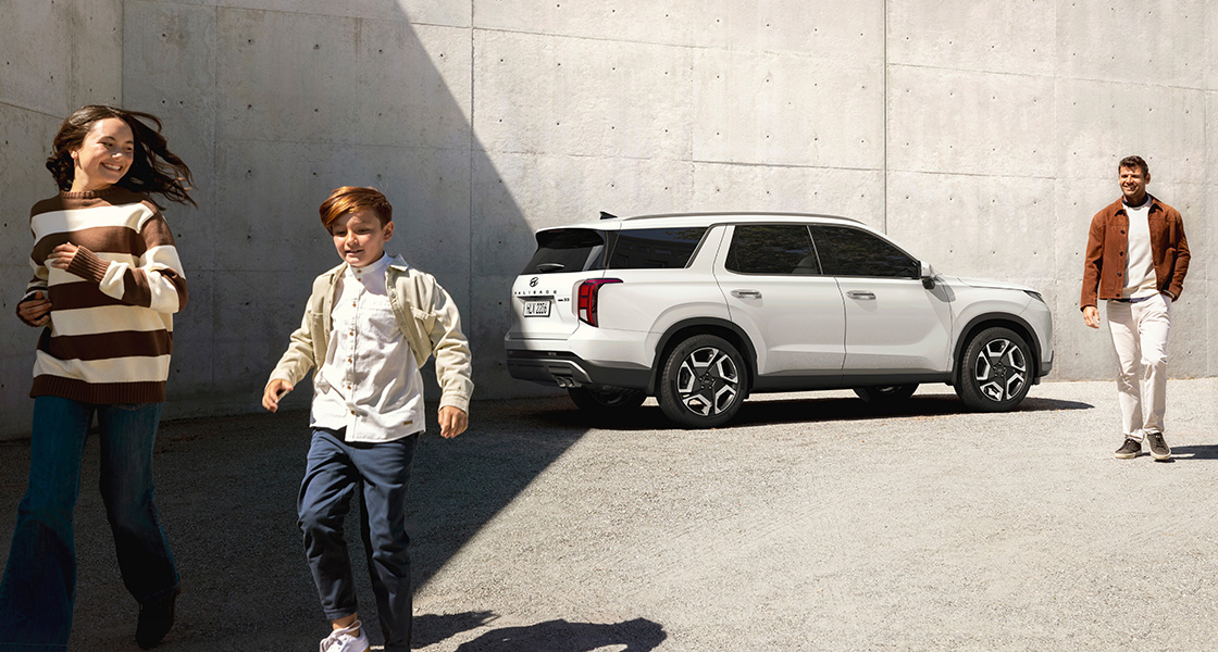 Hyundai PALISADE (Палісейд) | Хюндай Мотор Україна - фото 24