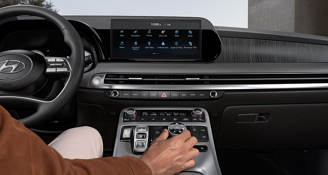 Hyundai PALISADE (Палісейд) | Хюндай Мотор Україна - фото 25