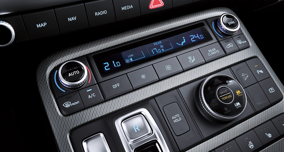 Hyundai PALISADE (Палісейд) | Хюндай Мотор Україна - фото 28