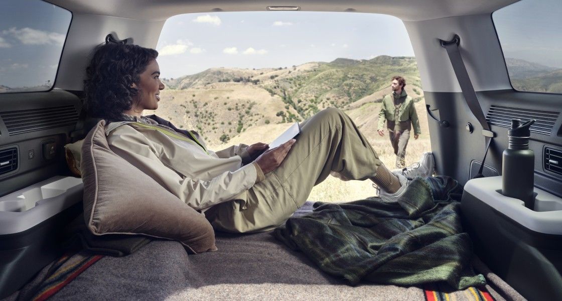 Новий Hyundai SANTA FE (Санта Фе) 2024 | Хюндай Мотор Україна - фото 28