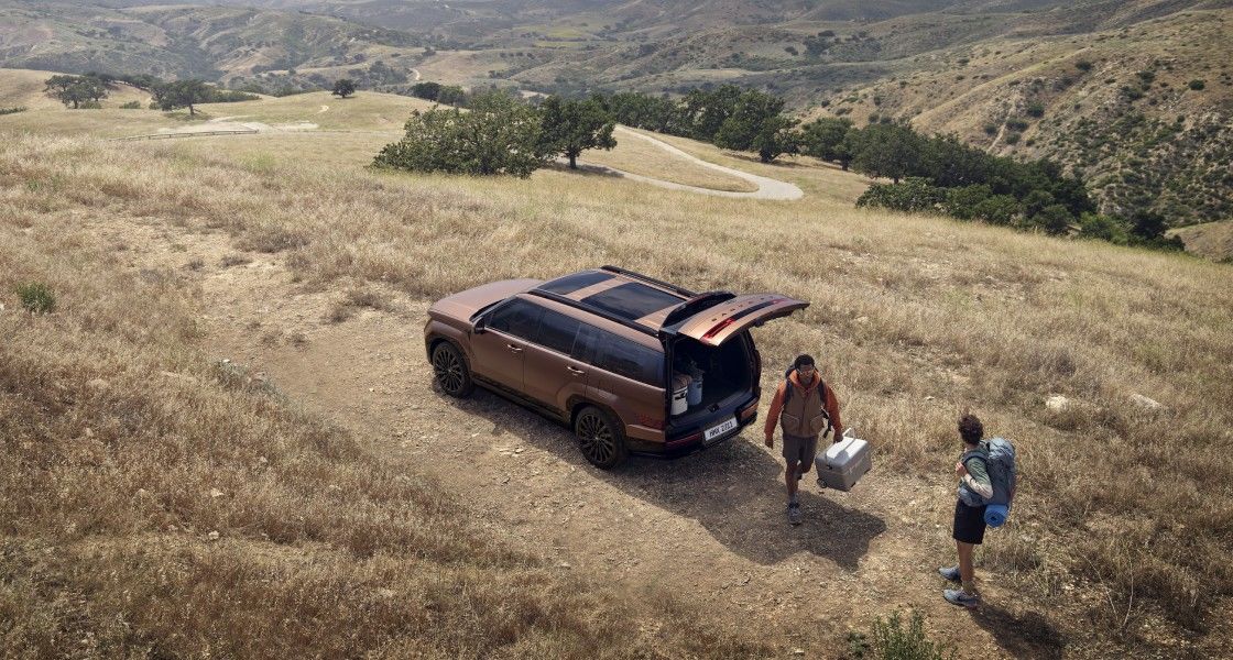 Новий Hyundai SANTA FE (Санта Фе) 2024 | Хюндай Мотор Україна - фото 23