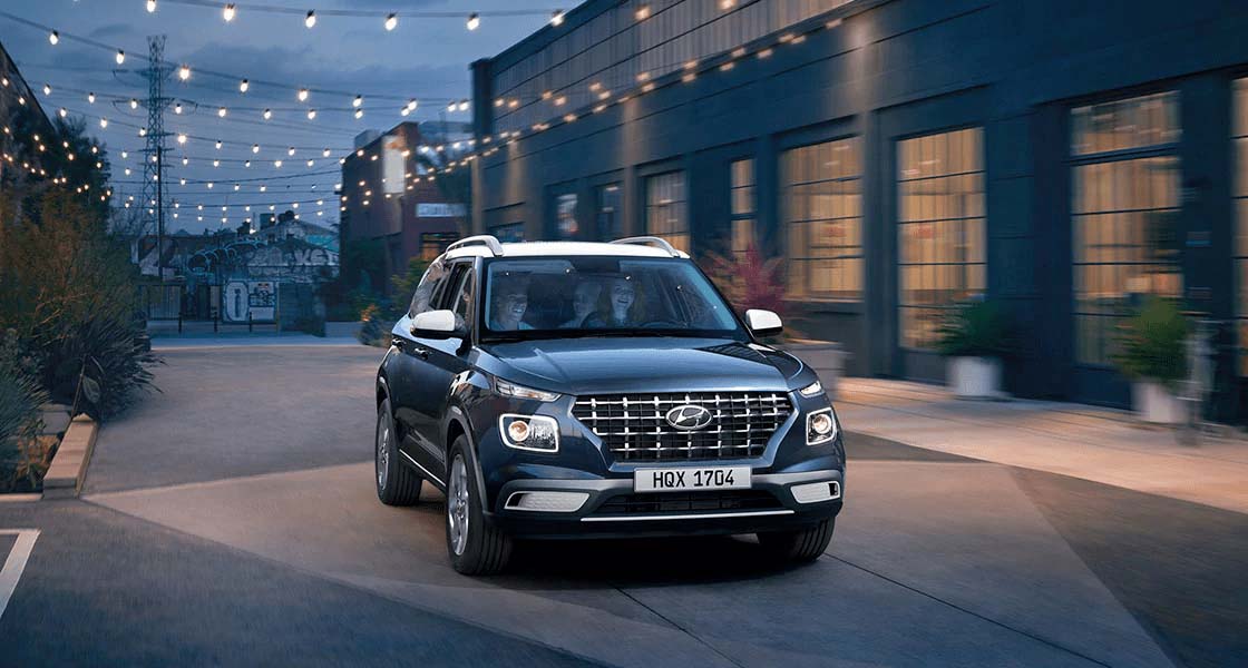 Hyundai VENUE (Венью) | Хюндай Мотор Україна - фото 26