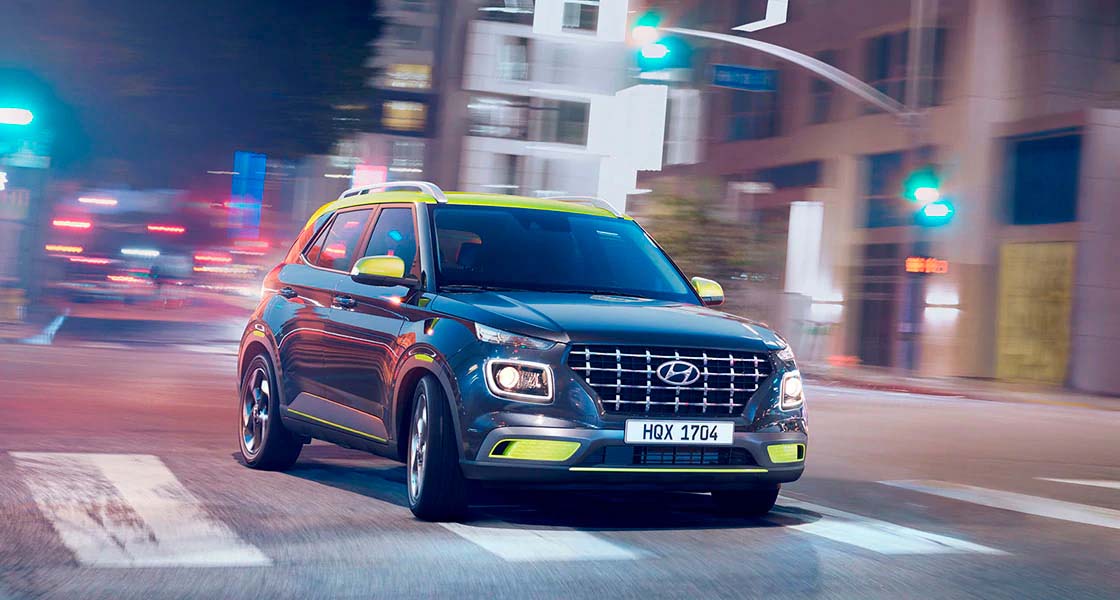 Hyundai VENUE (Венью) | Хюндай Мотор Україна - фото 27