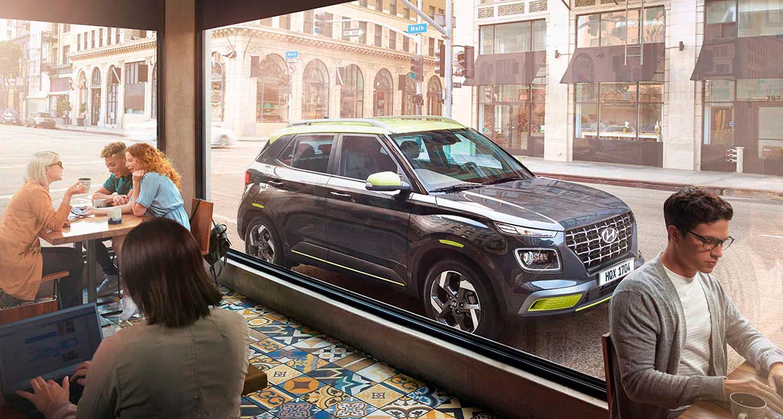 Hyundai VENUE (Венью) | Хюндай Мотор Україна - фото 31