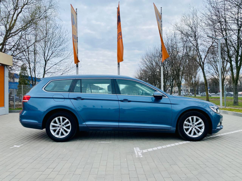 Volkswagen Passat | Хюндай Мотор Україна - фото 9