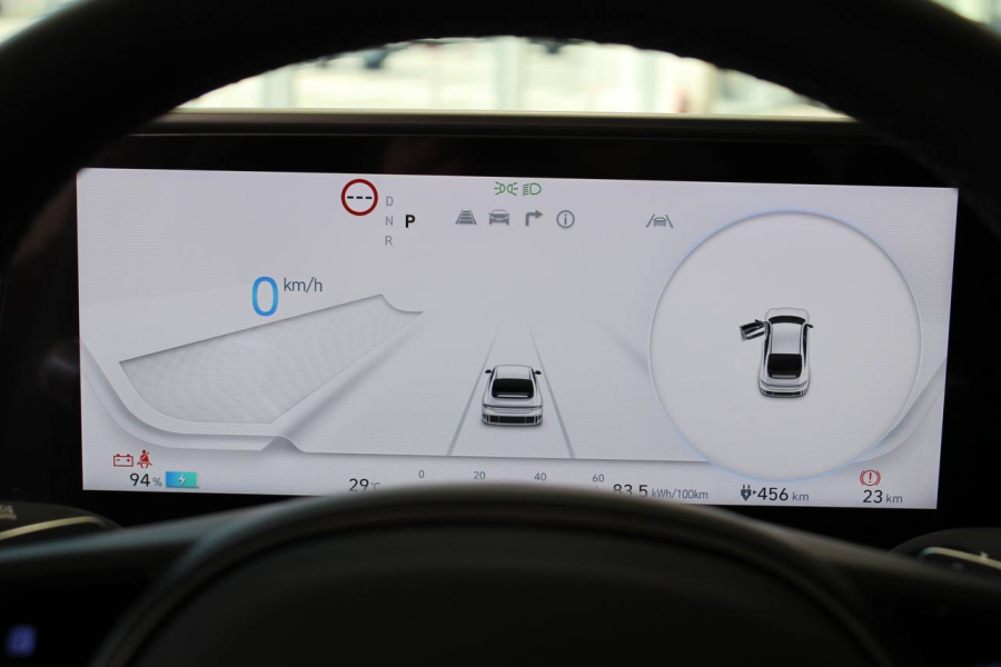 Hyundai Ioniq 6 | Хюндай Мотор Україна - фото 17