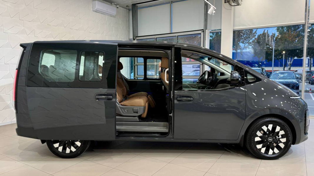 Hyundai Staria TOP | Хюндай Мотор Україна - фото 10