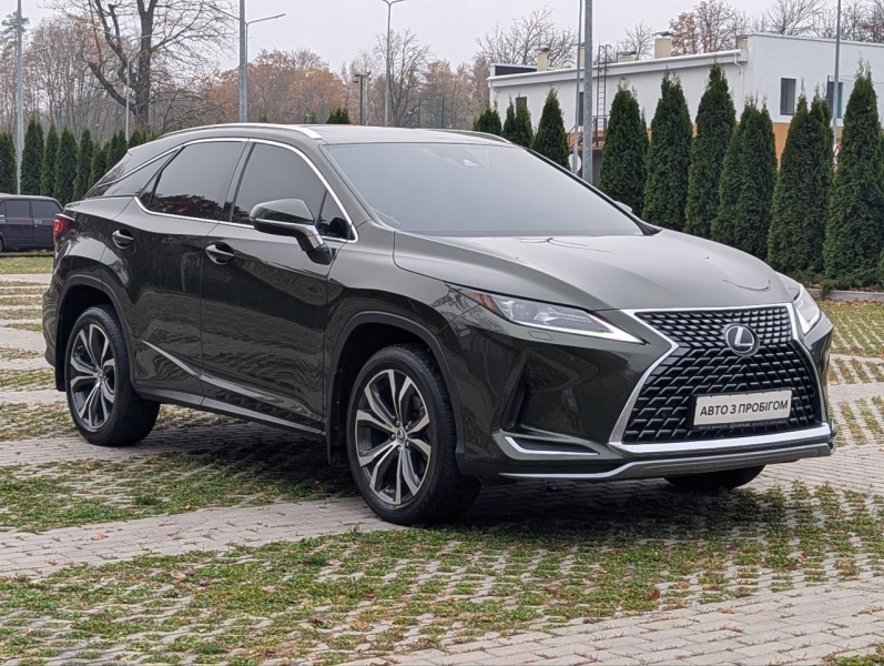 Lexus RX (300 к.с.) | Хюндай Мотор Україна - фото 8
