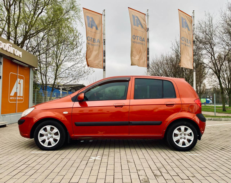 Hyundai Getz | Хюндай Мотор Україна - фото 8