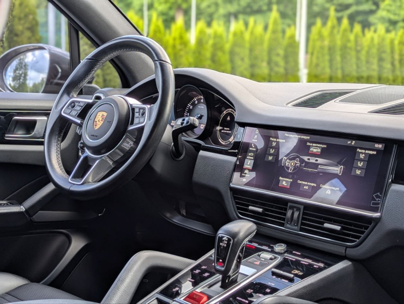 Porsche Cayenne (340 к.с.) | Хюндай Мотор Україна - фото 15