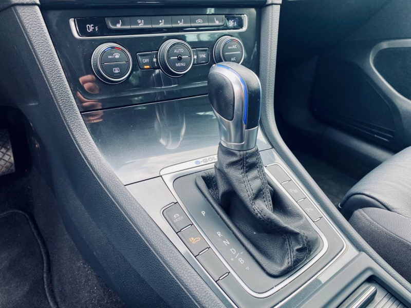 Volkswagen e-Golf | Хюндай Мотор Україна - фото 14