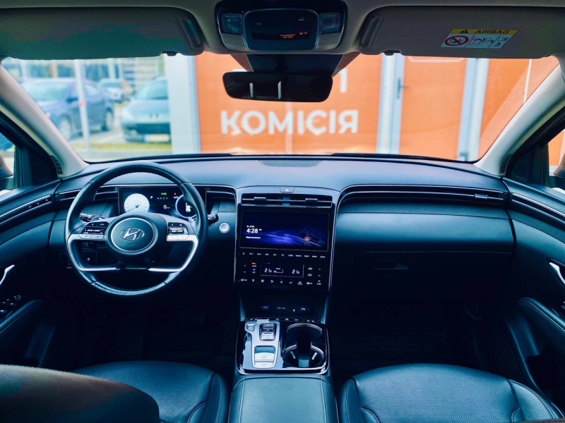 Hyundai Tucson | Хюндай Мотор Україна - фото 10