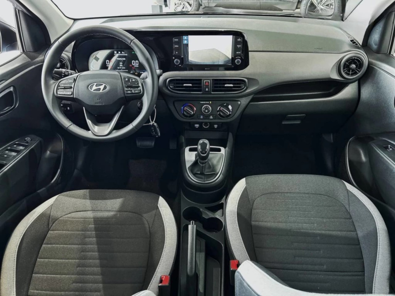 Hyundai i10 Style 2025 | Хюндай Мотор Україна - фото 17