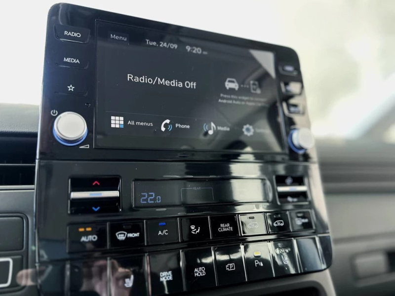 Новий Hyundai Staria 2025 Business+ | Хюндай Мотор Україна - фото 17