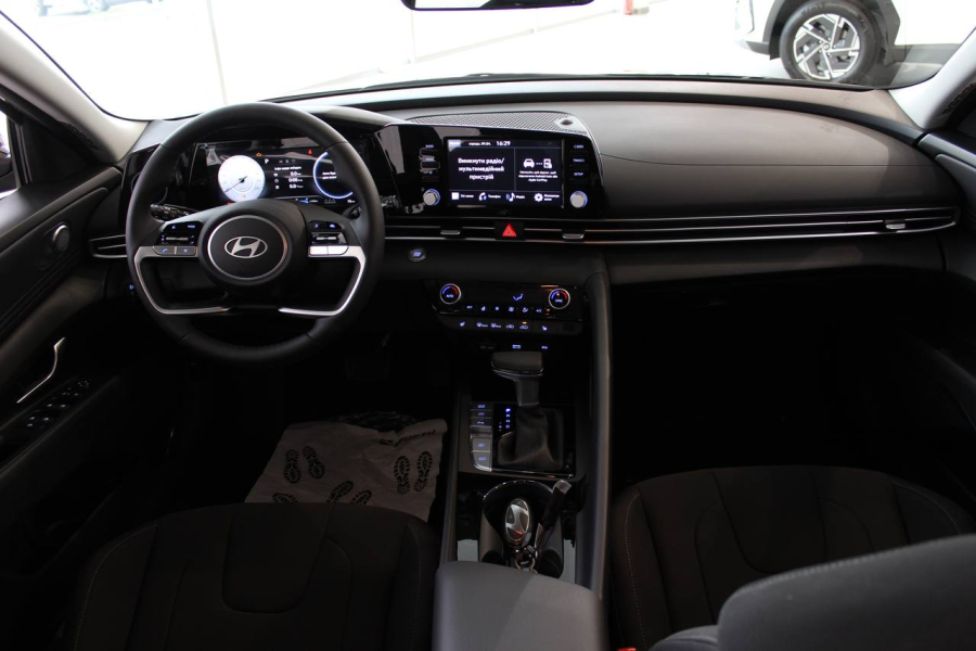 Hyundai Elantra Style | Хюндай Мотор Україна - фото 24