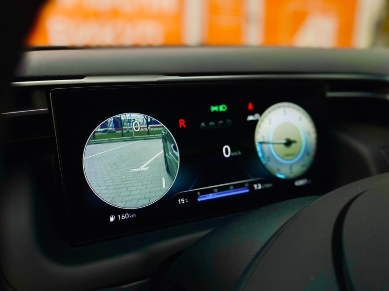 Hyundai Tucson | Хюндай Мотор Україна - фото 13