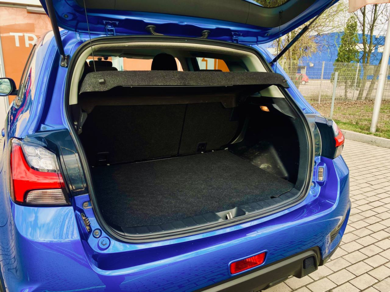 Mitsubishi ASX | Хюндай Мотор Україна - фото 16