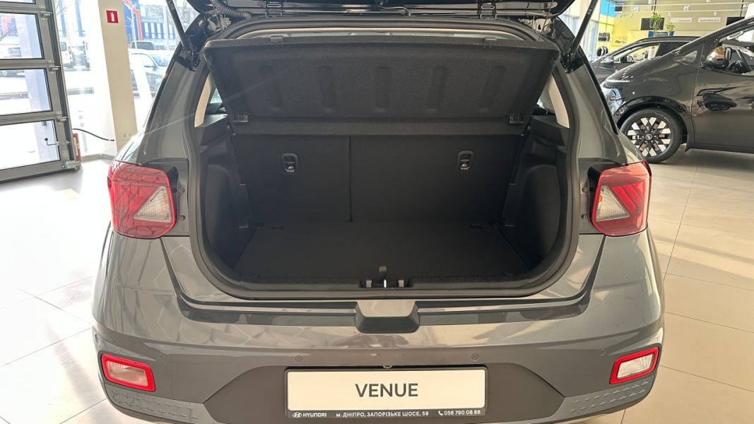 Hyundai Venue Еlegance 2025 | Хюндай Мотор Україна - фото 13