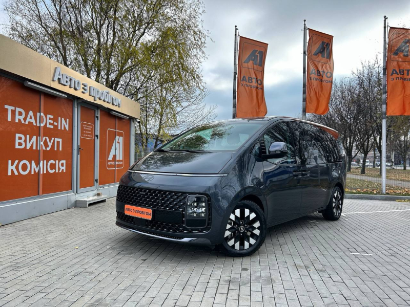 Hyundai Staria | Хюндай Мотор Україна - фото 7