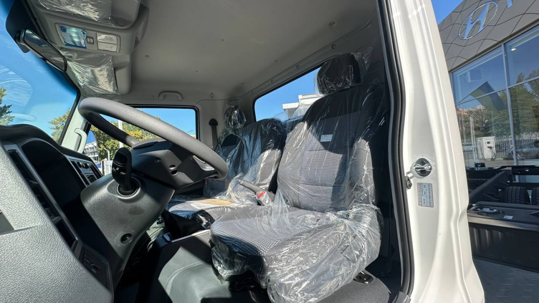 Hyundai EX8 | Хюндай Мотор Україна - фото 25