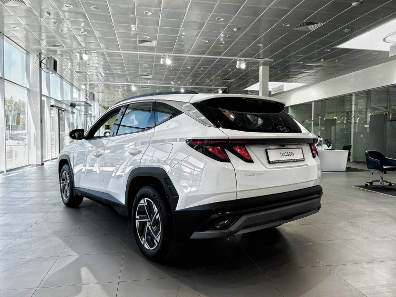 Hyundai Tucson Dynamic | Хюндай Мотор Україна - фото 10