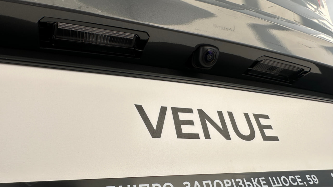 Hyundai Venue Еlegance 2025 | Хюндай Мотор Україна - фото 15